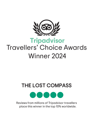 Travellers' Choice Award