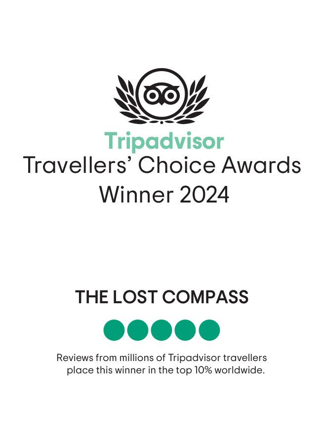 Travellers' Choice Award