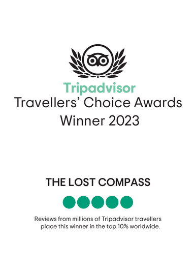 Travellers' Choice Award