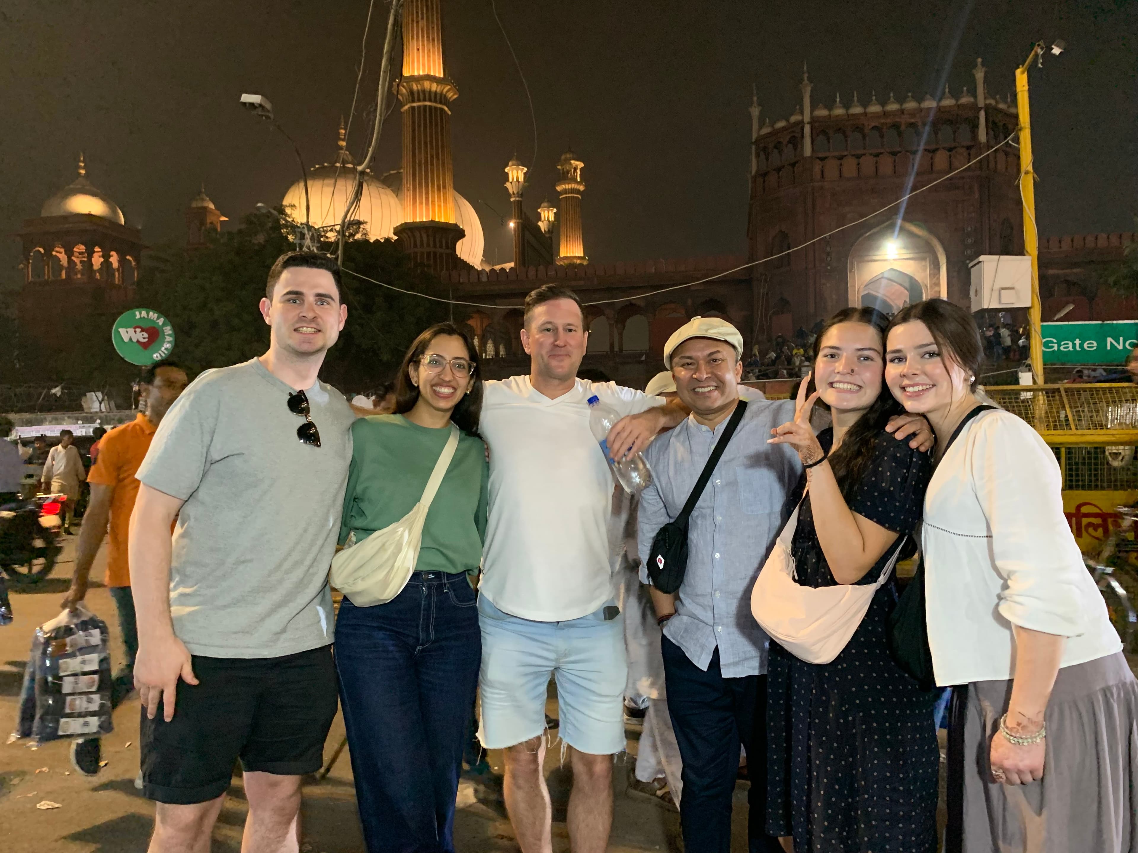 Scheduled Trips — Join a departure