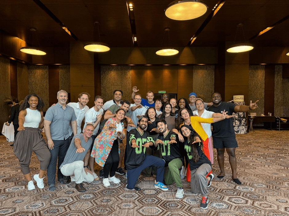 Bollywood Dance Workshop