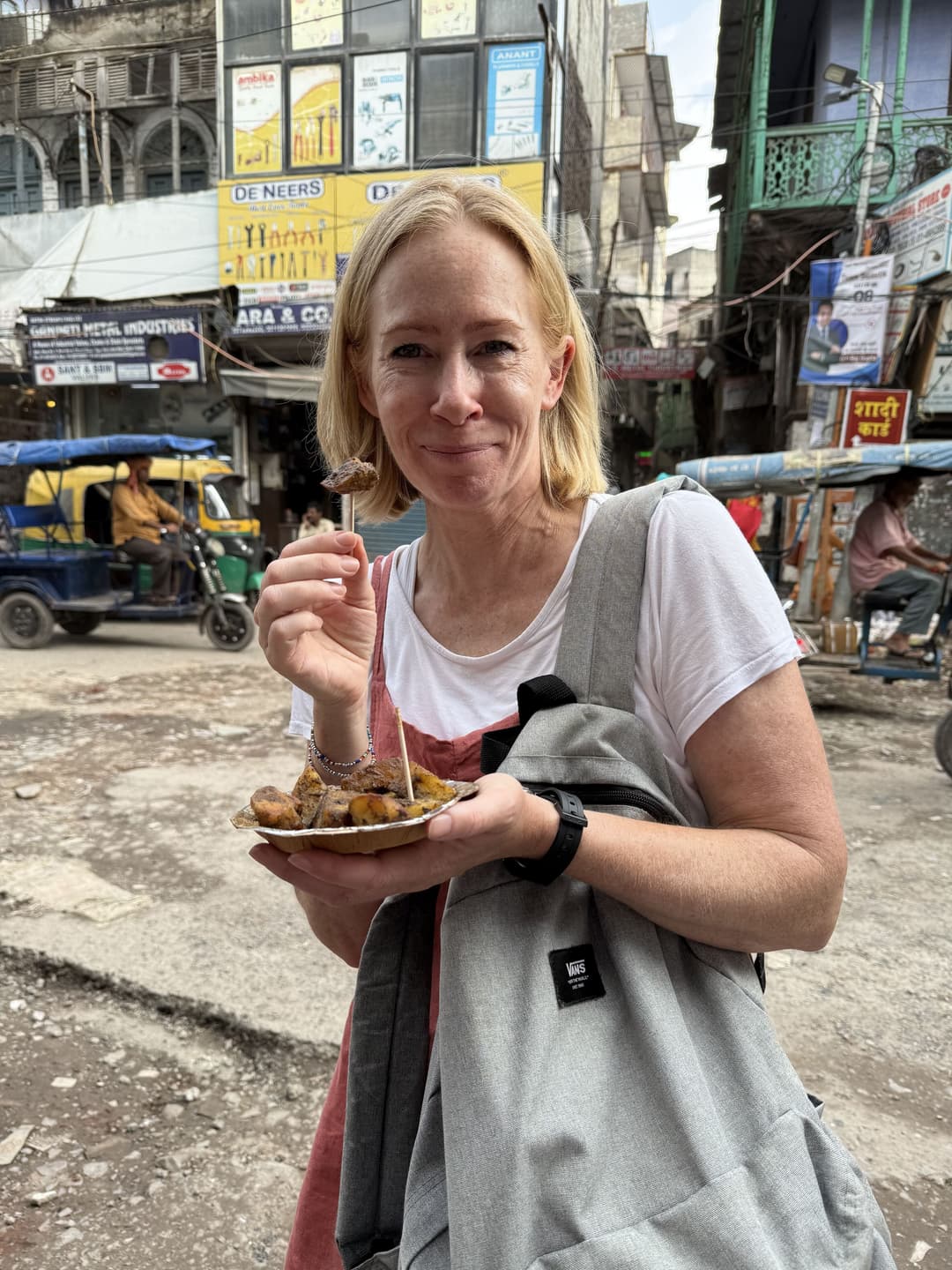 Kulcha To Kulfi: Jaipur Food Walk