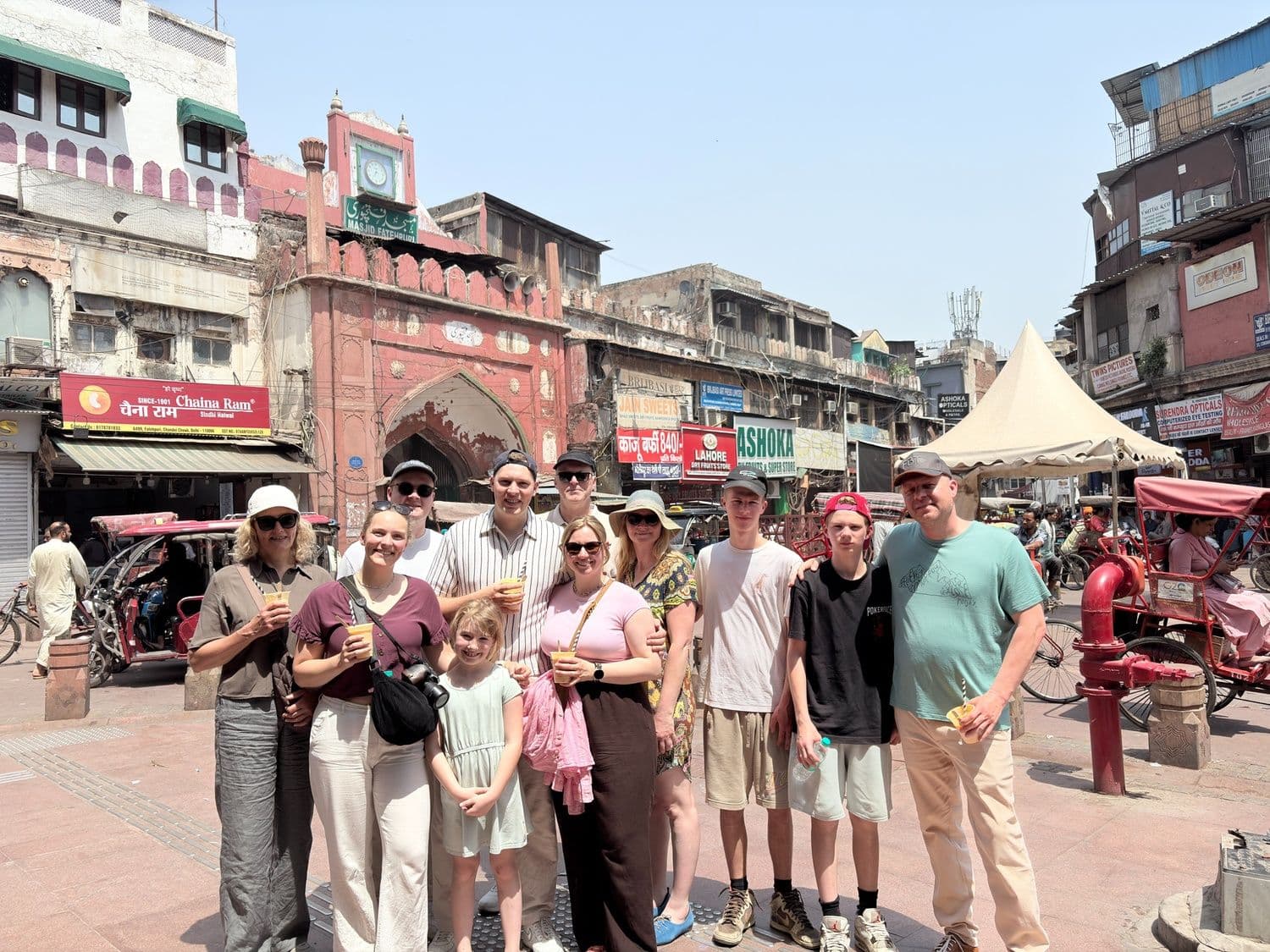 Golden Triangle and Safari : 5N/6D 3