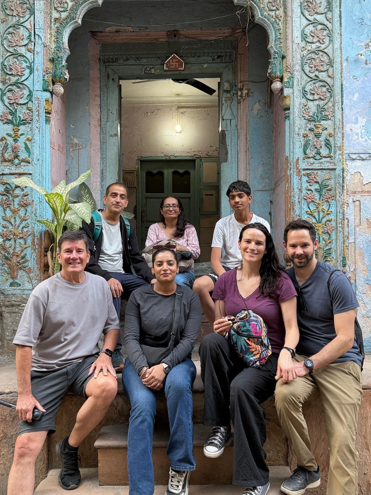 Golden Triangle and Safari : 5N/6D