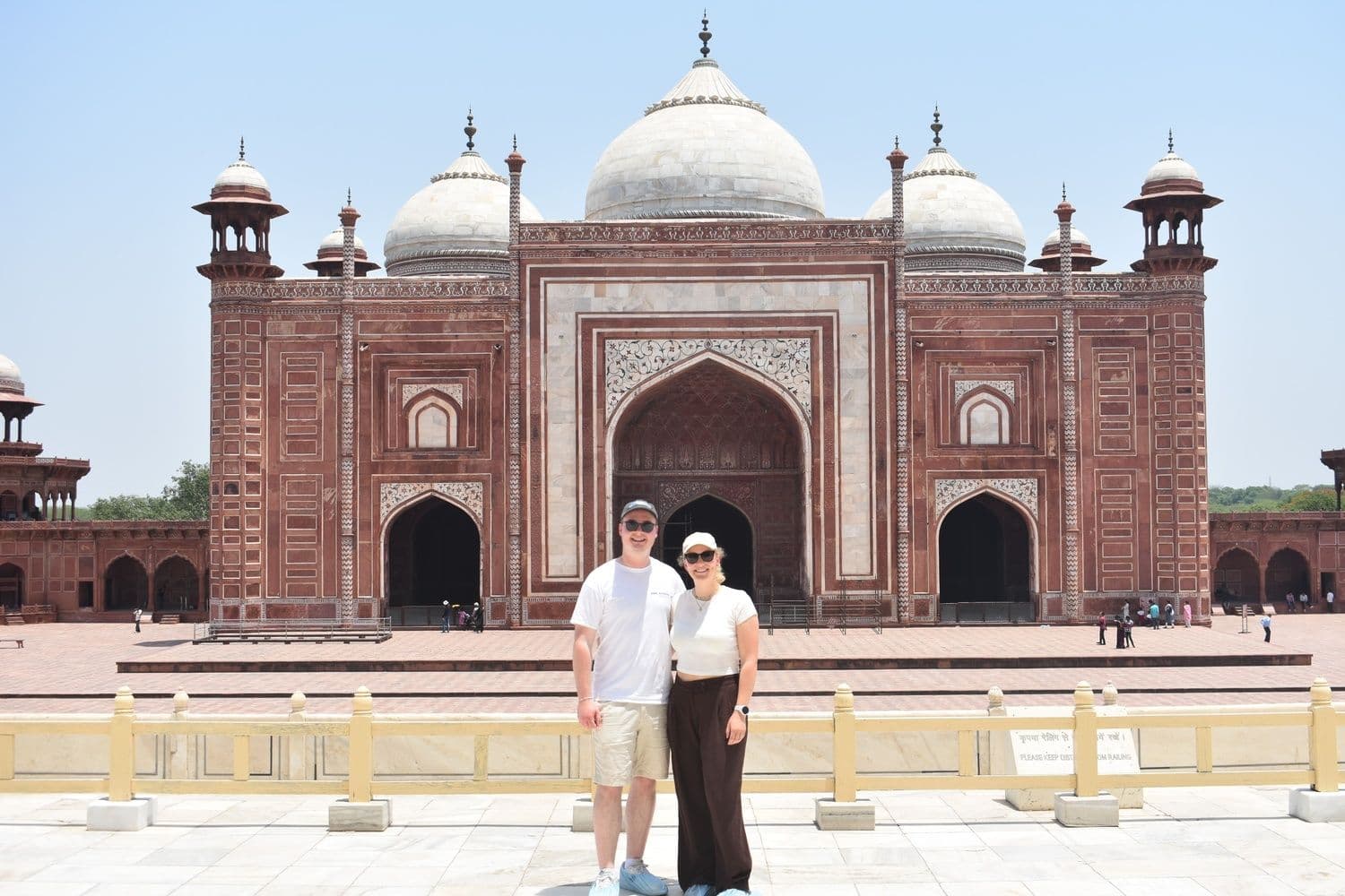 The Timeless Golden Triangle - 4 day 2