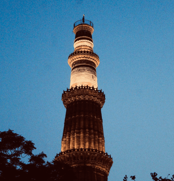 NEW DELHI SAGA