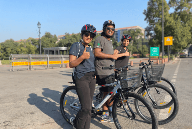 CYCLON DELHI