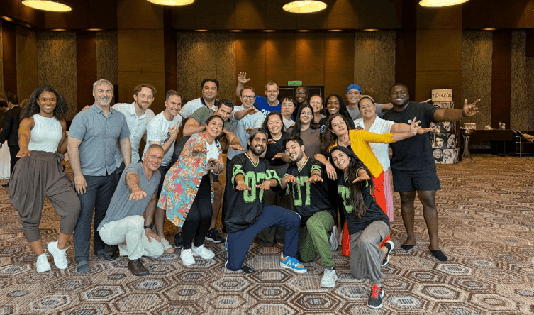 BOLLYWOOD DANCE CLASS