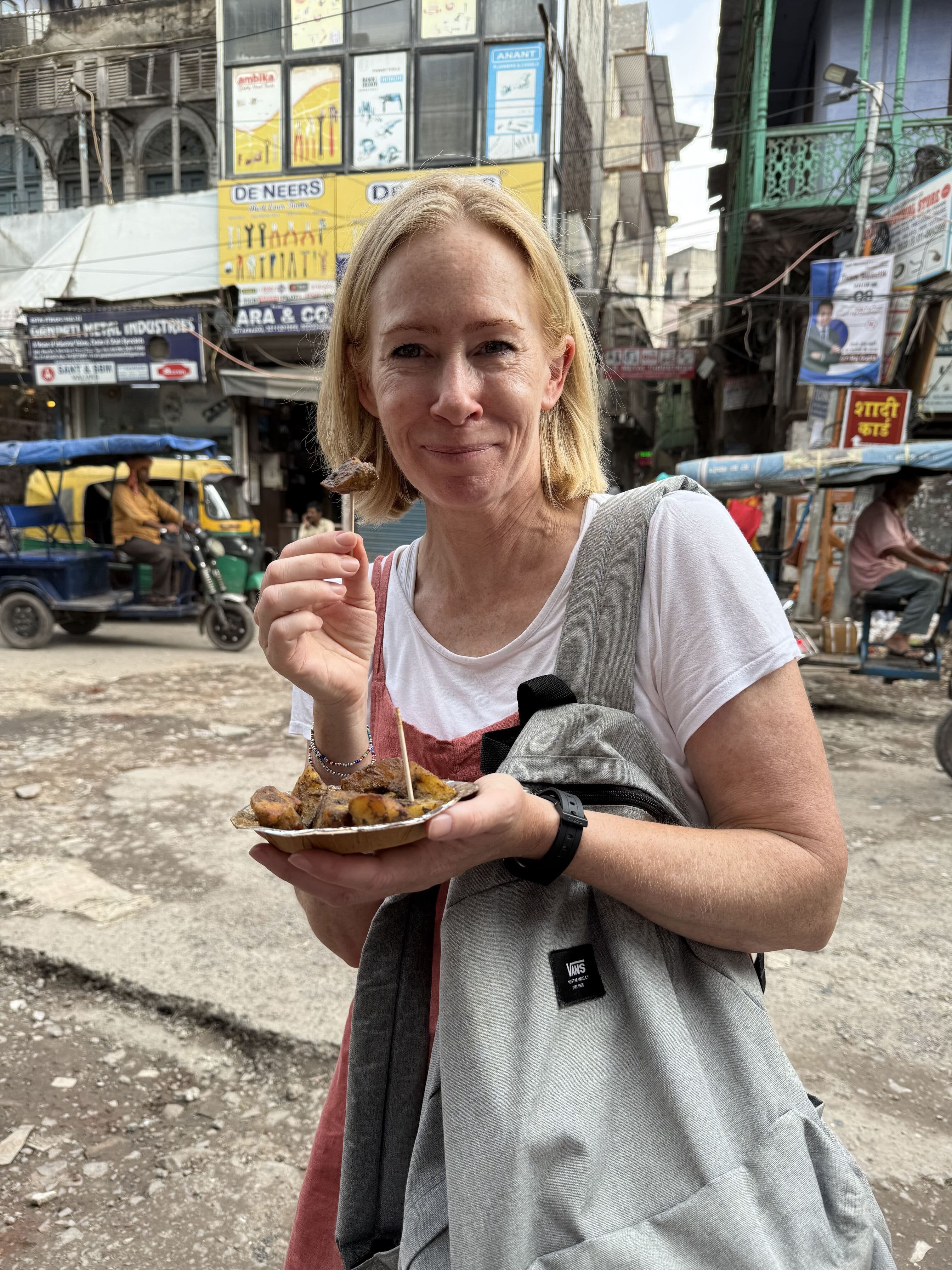 Kulcha To Kulfi: Jaipur Food Walk