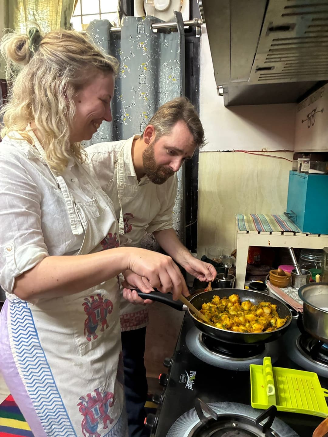 Cooking workshop jaipur