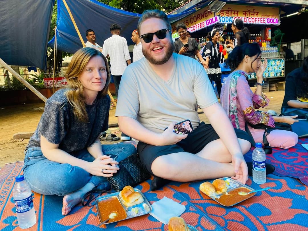 A Taste of Mumbai: A Local Food Tour