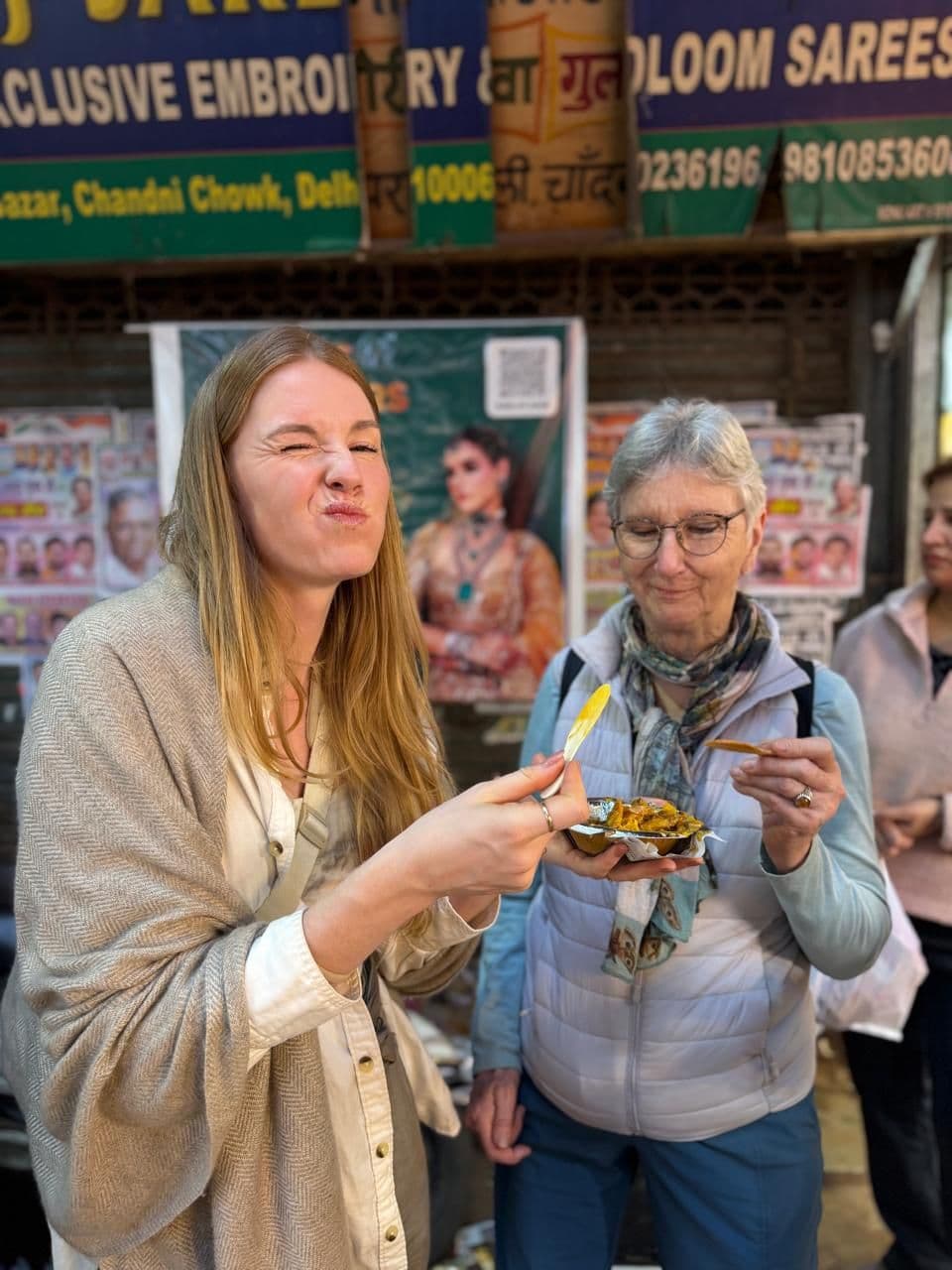 The Night Food Walk – South Delhi Edition