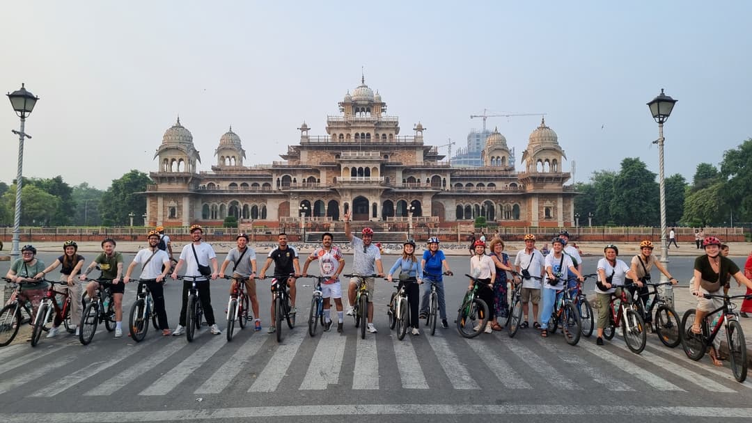 Jaipur Cycle Trails