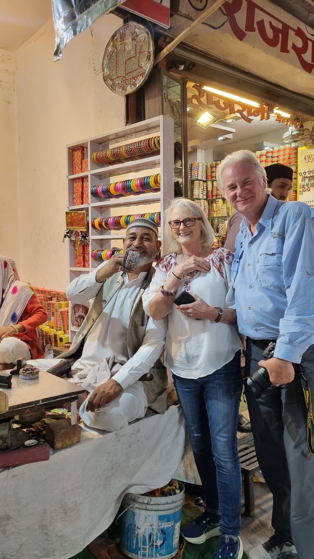 Jaipur Night Heritage Walk